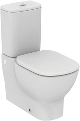Фото Крышка-сиденье Ideal Standard Tesi T352901 с микролифтом