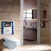 Система инсталляции для унитазов Geberit Duofix UP320 111.300.00.5 , изображение 4