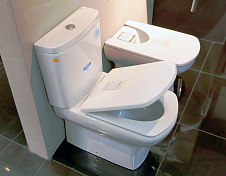 Унитаз-компакт Roca Dama Senso Compacto 342518000 без бачка и сиденья , изображение 7