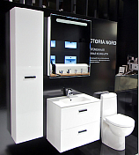 Унитаз-компакт Roca Victoria Nord 342nd7000 без бачка и сиденья , изображение 4