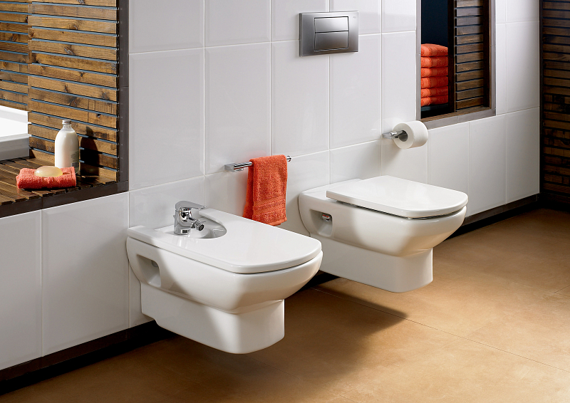Унитаз подвесной Roca Dama Senso 346517000 , изображение 6
