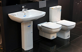 Унитаз подвесной Roca Dama Senso 346517000 , изображение 9