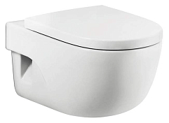 Унитаз подвесной Roca Meridian 346247000 , изображение 1
