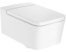 Унитаз подвесной Roca Inspira square 346537000 , изображение 1