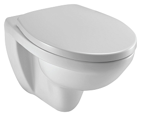 Фото Крышка-сиденье Jacob Delafon Patio E4267-00 петли хром