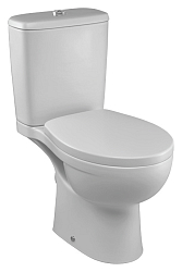 Фото Крышка-сиденье Jacob Delafon Patio E4267-00 петли хром