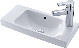 Раковина Jacob Delafon Odeon Up E4701R 50 см , изображение 1