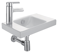 Рукомойник Jacob Delafon Odeon Up E4759G 40 см , изображение 2