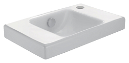 Рукомойник Jacob Delafon Odeon Up E4799G 40 см , изображение 1