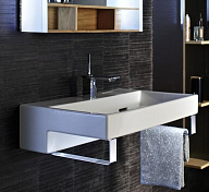 Раковина Jacob Delafon Terrace EXD112 80 см , изображение 2
