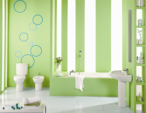 Фото Раковина Jacob Delafon Patio E4159NG-00 60 см