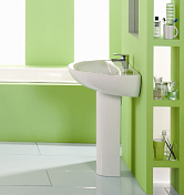 Раковина Jacob Delafon Patio E4159NG-00 60 см , изображение 3