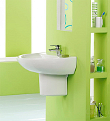 Раковина Jacob Delafon Patio E4159NG-00 60 см , изображение 4