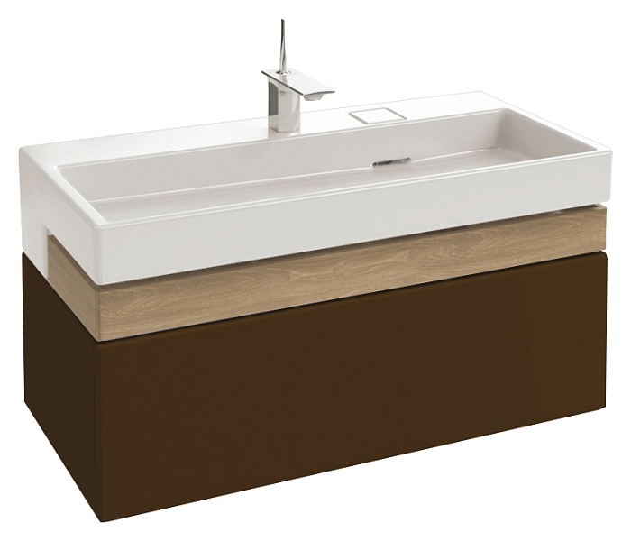 Раковина Jacob Delafon Terrace EXC112 100 см , изображение 3