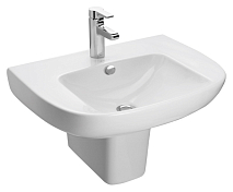 Раковина Jacob Delafon Odeon Up E4755G 56 см , изображение 5