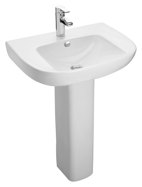 Раковина Jacob Delafon Odeon Up E4755G 56 см , изображение 6