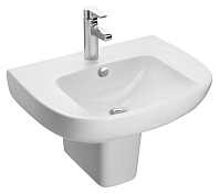 Раковина Jacob Delafon Odeon Up E4737 56 см , изображение 5
