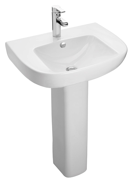 Раковина Jacob Delafon Odeon Up E4737 56 см , изображение 6