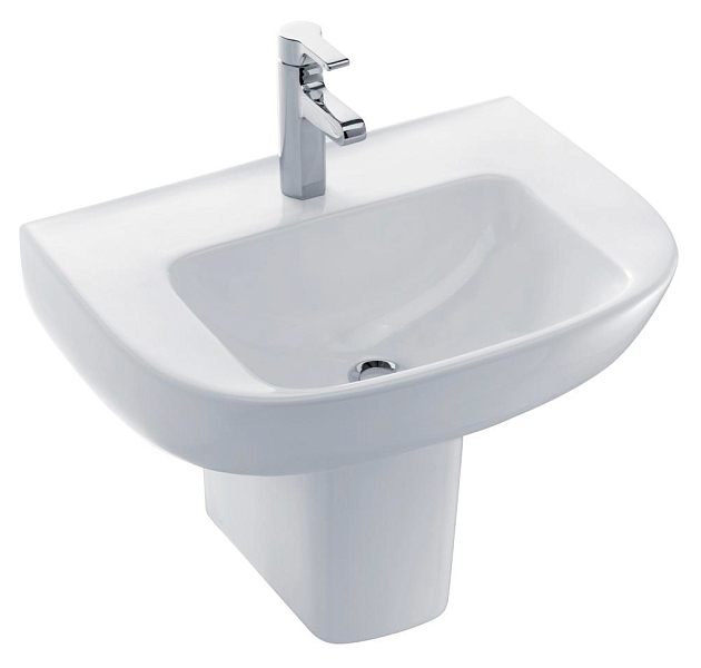 Раковина Jacob Delafon Odeon Up E4736 60 см , изображение 5