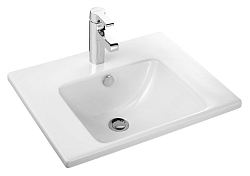 Раковина Jacob Delafon Odeon Up E4756 56 см , изображение 1