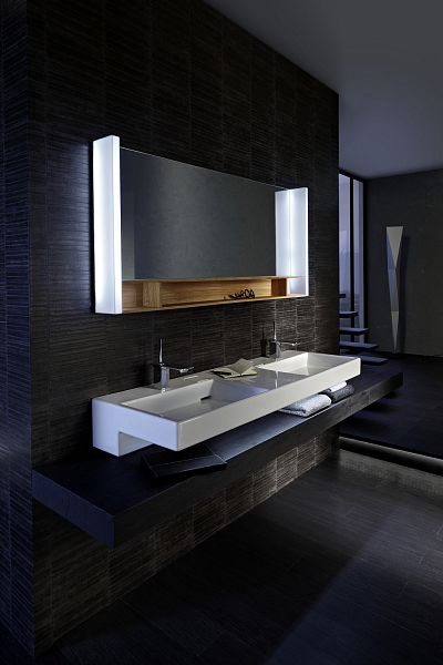 Раковина Jacob Delafon Terrace EXA112 150 см двойная , изображение 4