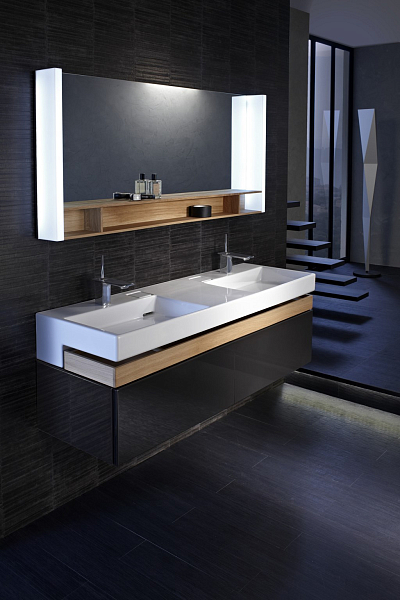 Раковина Jacob Delafon Terrace EXA112 150 см двойная , изображение 5
