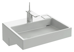 Раковина Jacob Delafon Terrace EXE9112 60 см с подсветкой , изображение 1