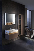 Раковина Jacob Delafon Terrace EXE9112 60 см с подсветкой , изображение 3
