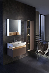 Фото Раковина Jacob Delafon Terrace EXE9112 60 см с подсветкой