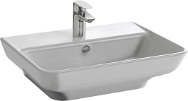 Раковина Jacob Delafon Struktura EGC112 65 см , изображение 2