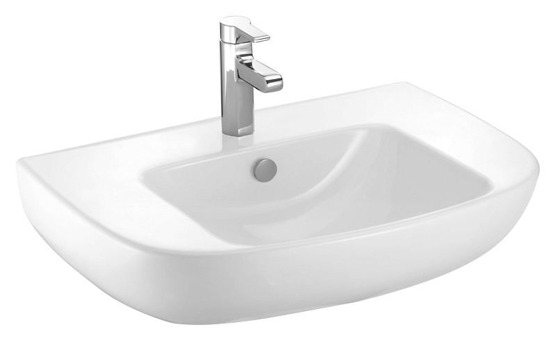 Раковина Jacob Delafon Odeon Up E4754C 67 см , изображение 1