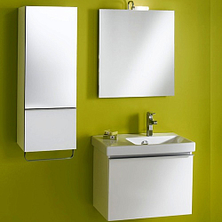 Фото Зеркало Jacob Delafon Odeon Up EB1080-NF 60 см