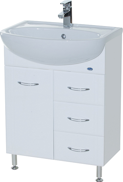 Мебельная раковина Sanflor Rosa Уют 60 , изображение 8