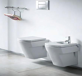 Фото Биде подвесное Roca Hall 357625000