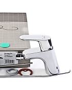 Смеситель Hansgrohe Focus E2 31920000 для биде , изображение 4