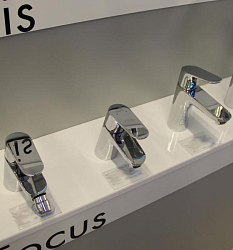 Фото Смеситель Hansgrohe Focus E2 31920000 для биде