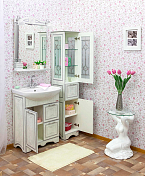 Мебельная раковина Sanflor Santek Стелла 65 , изображение 9