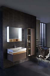 Фото Зеркало Jacob Delafon Terrace EB1181-NF 80 см