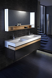 Фото Зеркало Jacob Delafon Terrace EB1182-NF 100 см