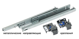 Тумба под раковину Aquaton Америна М 60 белая , изображение 4