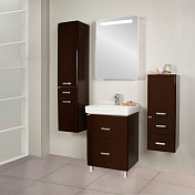 Зеркало-шкаф Aquaton Америна 60 R , изображение 6