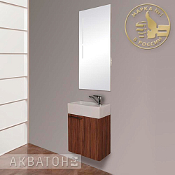 Фото Зеркало Aquaton Эклипс