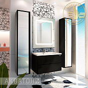 Зеркало Aquaton Римини 60 , изображение 4