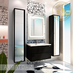 Фото Зеркало Aquaton Римини 60