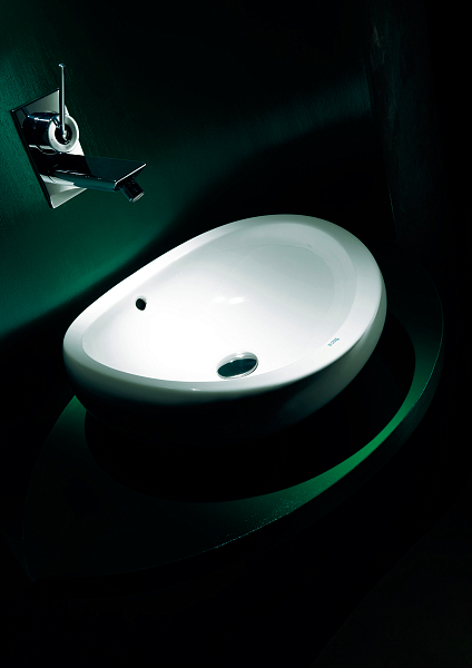 Рукомойник Roca Urbi 327225000 45 см , изображение 5