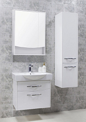 Фото Мебельная раковина Sanita luxe Infinity 65