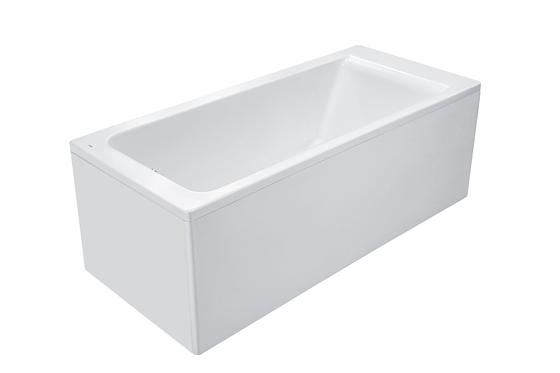 Акриловая ванна Roca Easy 170x75 , изображение 3