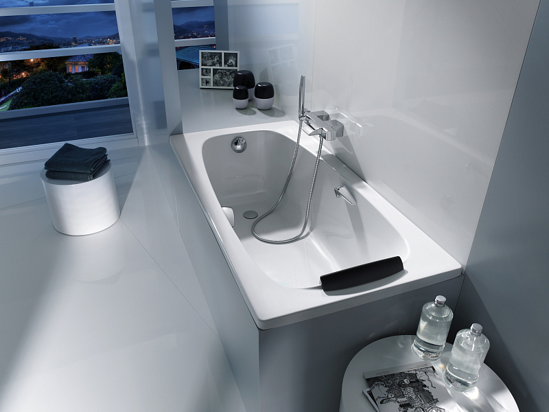Акриловая ванна Roca Sureste 150x70 , изображение 8
