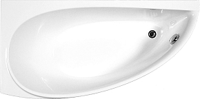 Фото Акриловая ванна Ravak Avocado 160х75 L