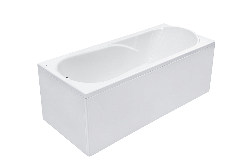 Акриловая ванна Roca Uno 170x75 , изображение 3